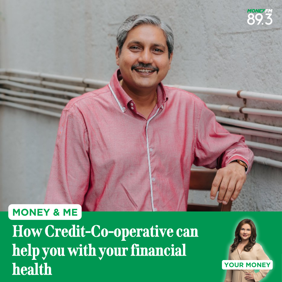 Money and Me: How Credit-Co-operative can help you with your financial health