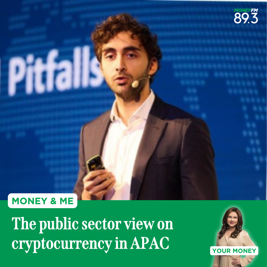 Money and Me: The public sector view on cryptocurrency in APAC