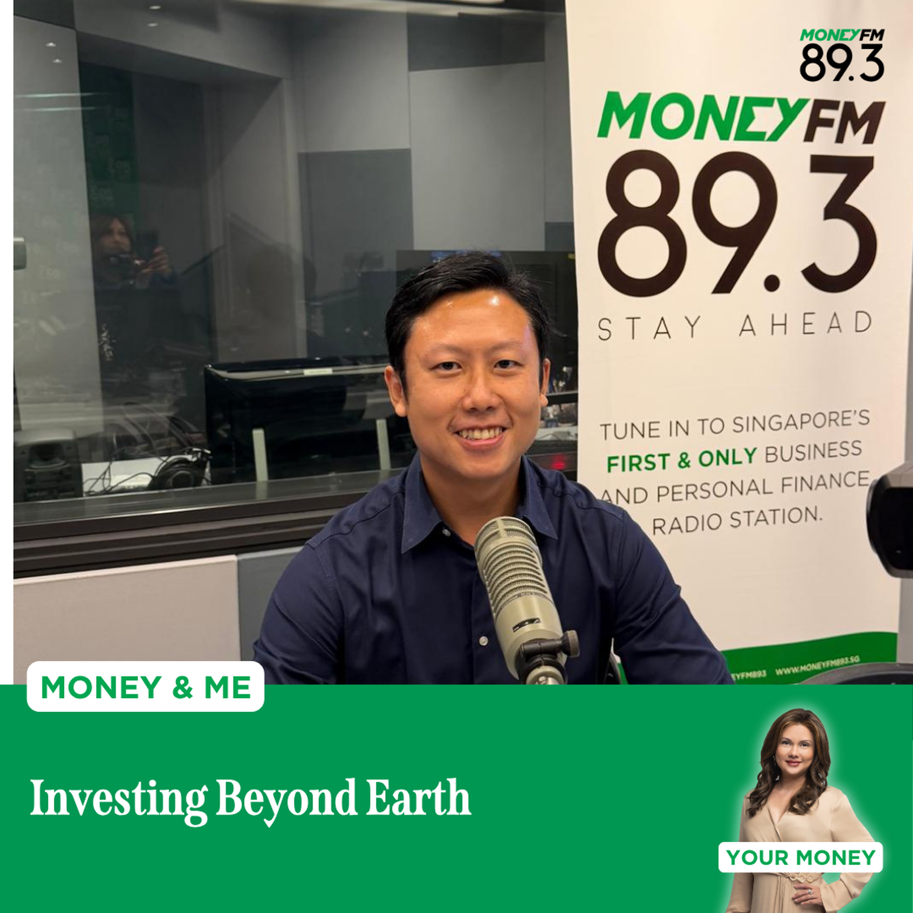 Money and Me: Investing Beyond Earth