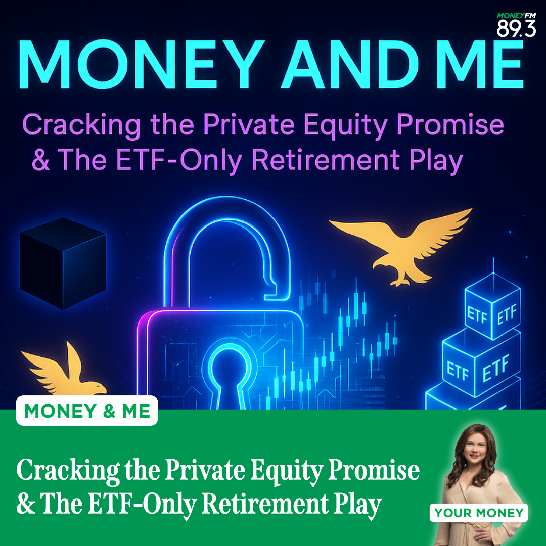 Money and Me: Cracking the Private Equity Promise & The ETF-Only Retirement Play