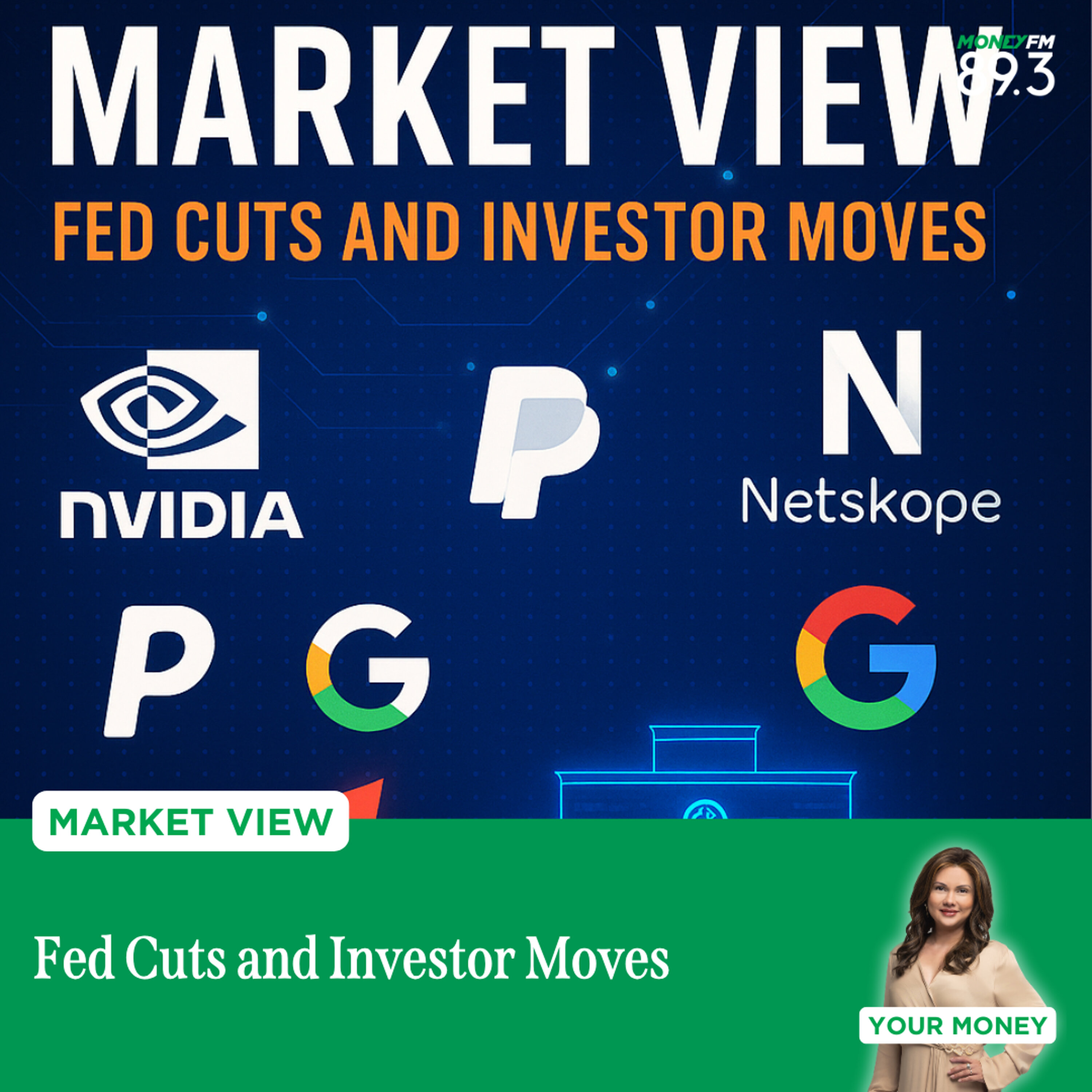 Market View: Fed Cuts and Investor Moves