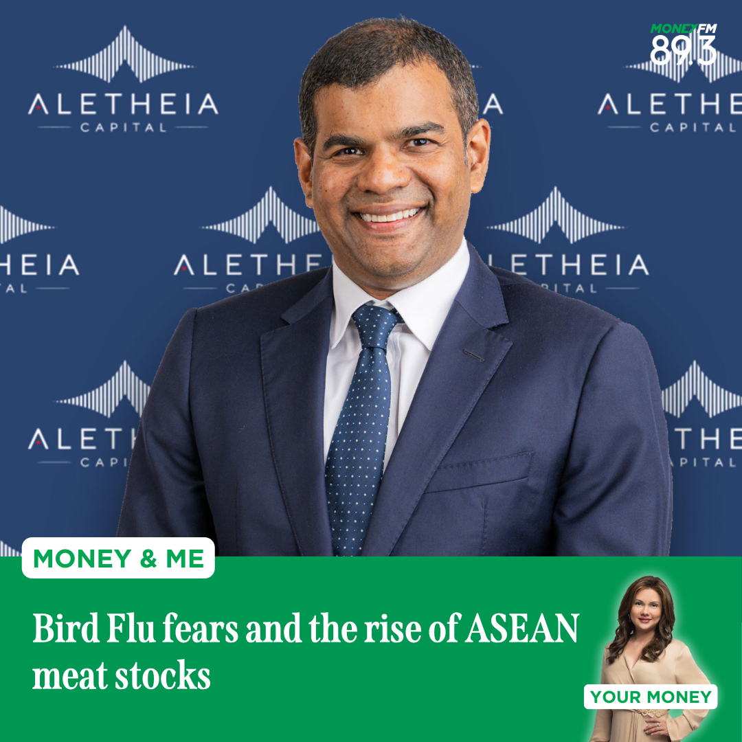 Money and Me: Bird Flu fears and the rise of ASEAN meat stocks