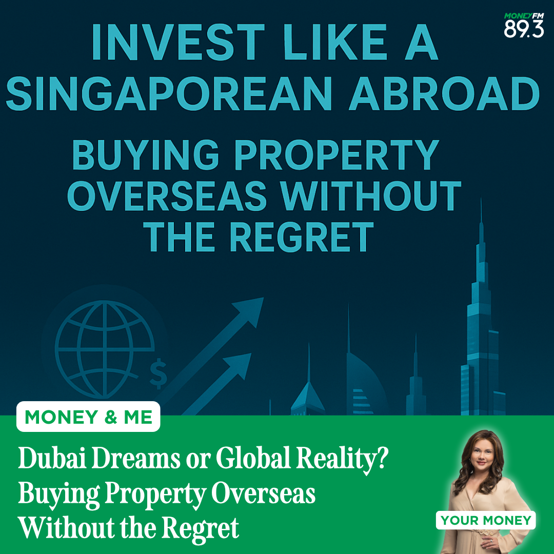 Money and Me: Dubai Dreams or Global Reality? Buying Property Overseas Without the Regret