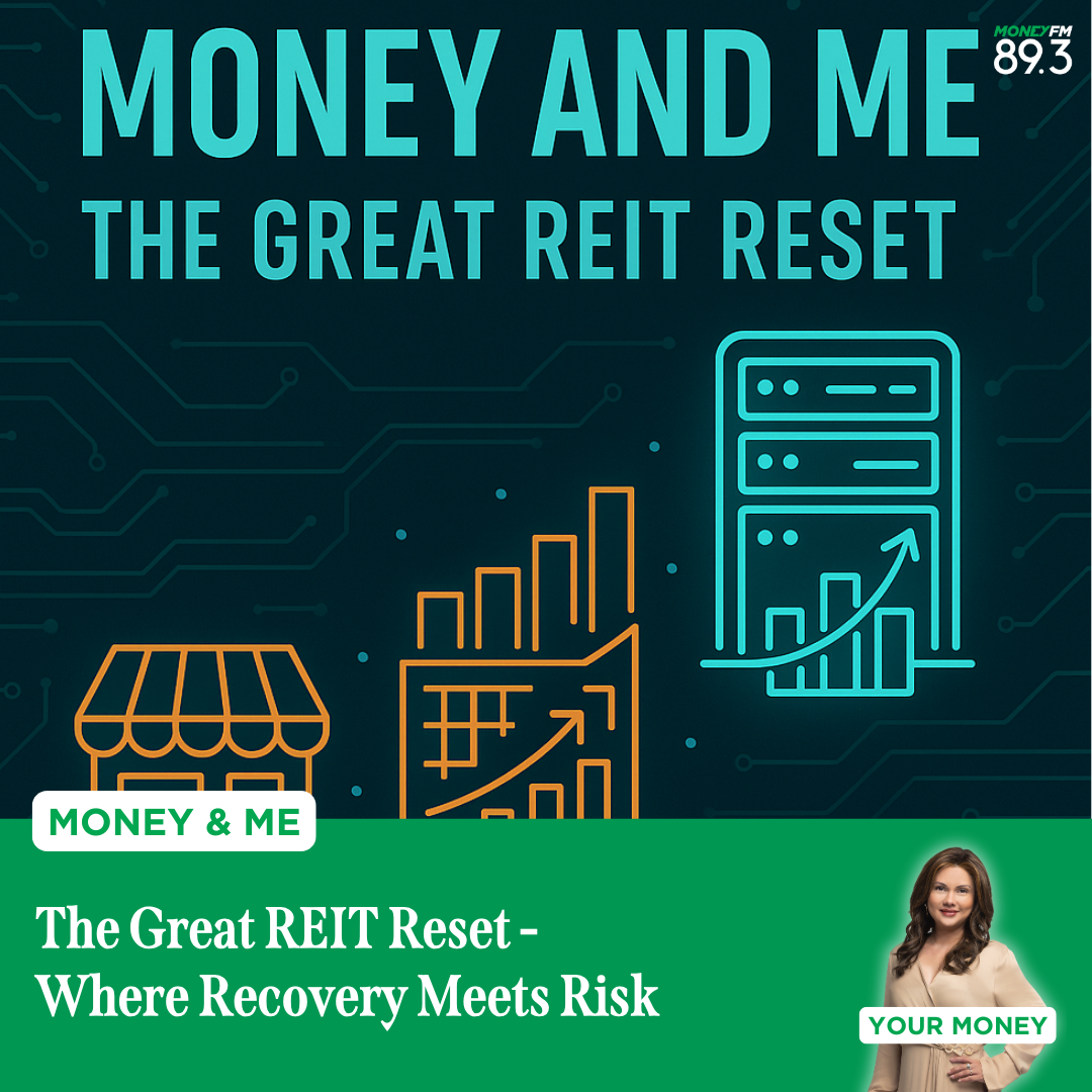 Money and Me: The Great REIT Reset - Where Recovery Meets Risk