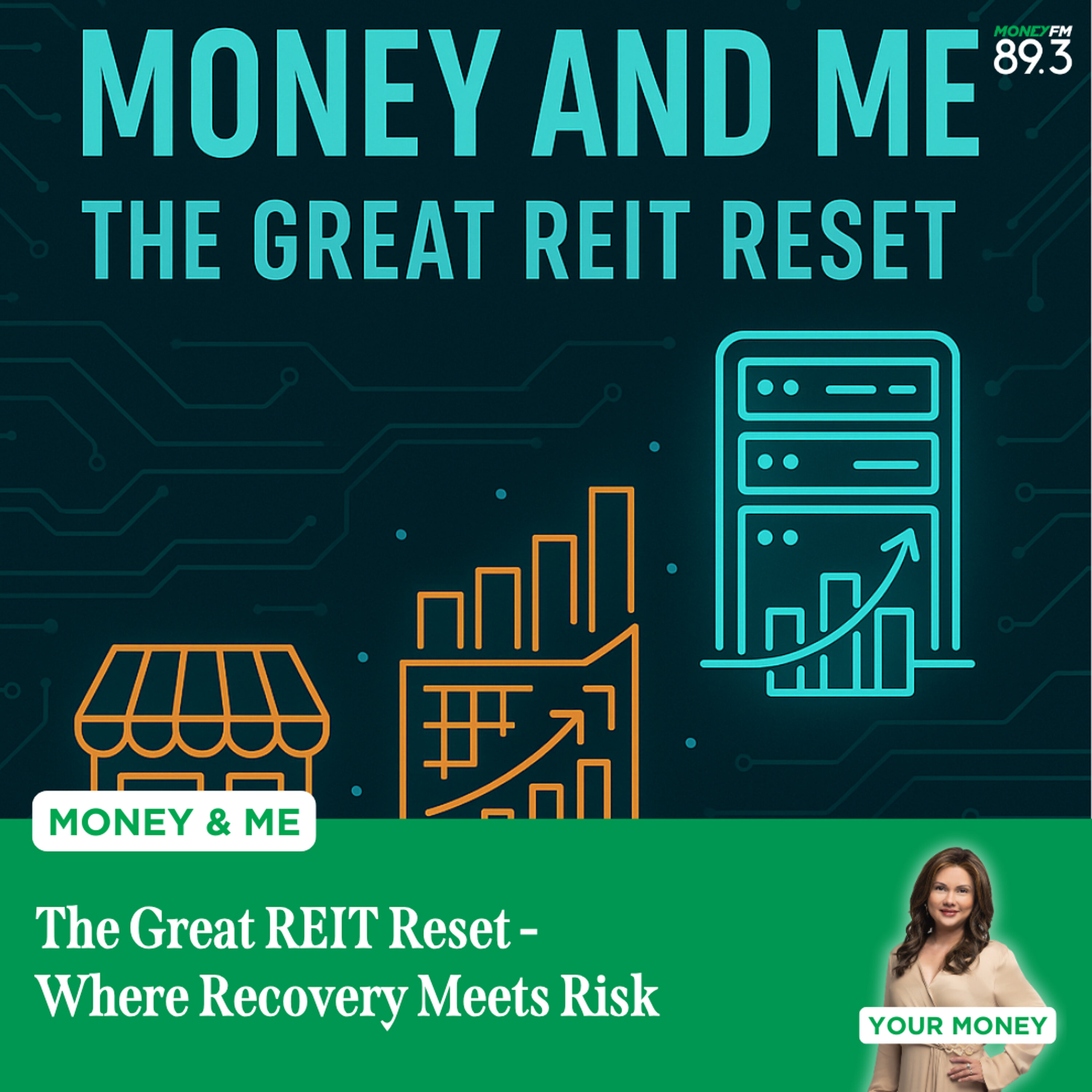 Money and Me: The Great REIT Reset - Where Recovery Meets Risk Money and Me: The Great REIT Reset - Where Recovery Meets Risk