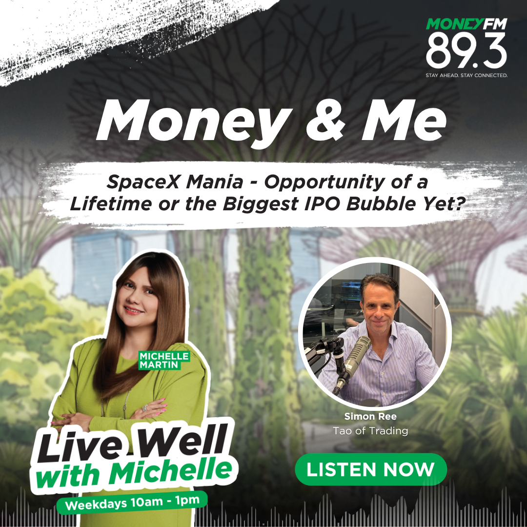 Money and Me: SpaceX Mania - Opportunity of a Lifetime or the Biggest IPO Bubble Yet?