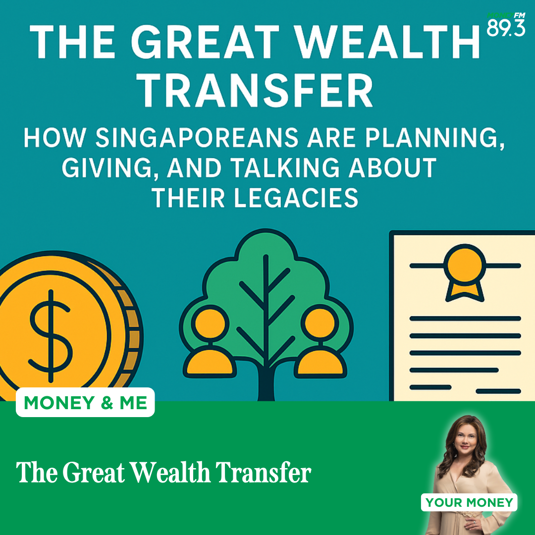 Money and Me: The Great Wealth Transfer