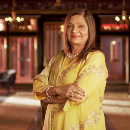 Influence: Could Netflix’s star matchmaker Aunty Seema take you on as a client?