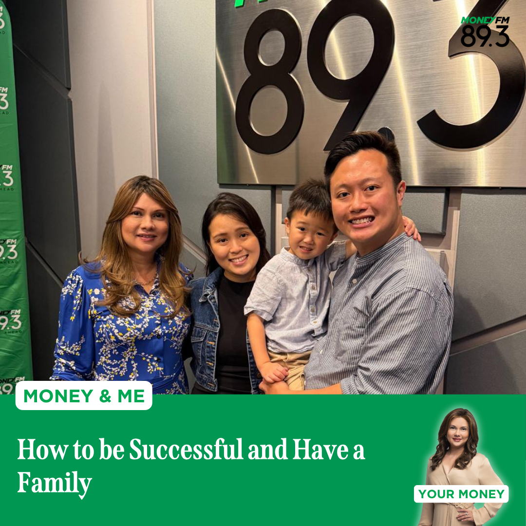 Money and Me: How to be Successful and Have a Family