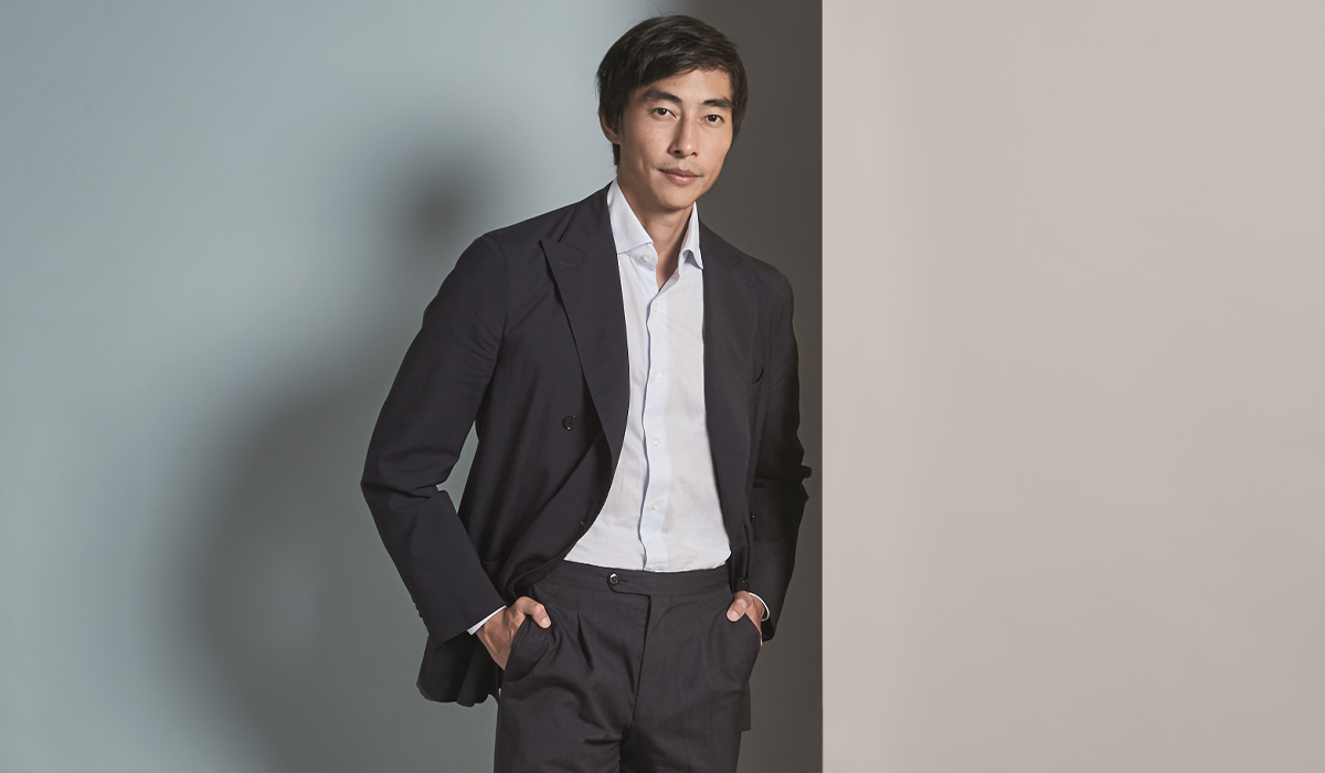 Influence: The Peak x Next Gen Series: Gregory Van, CEO, Endowus