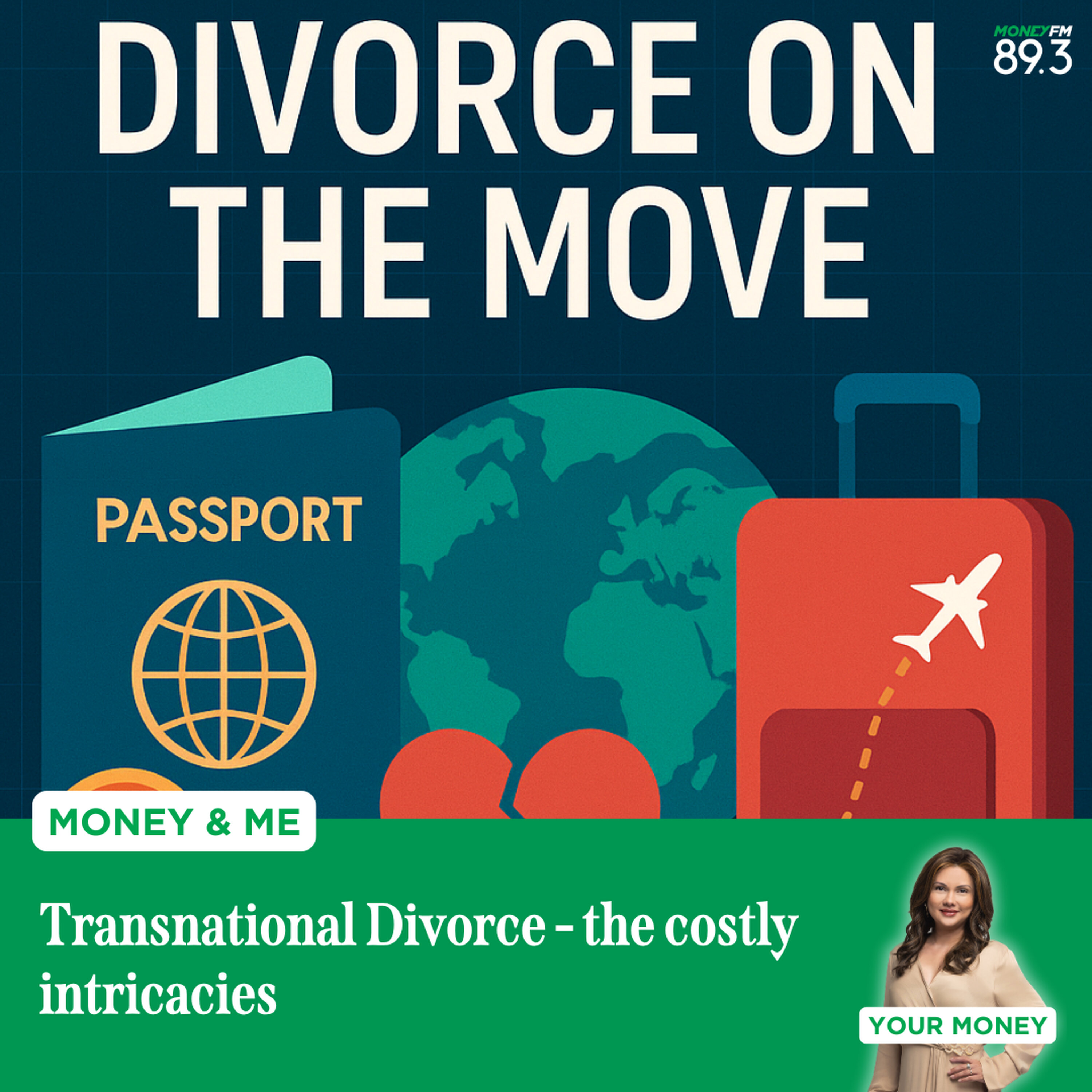 Money and Me: Transnational Divorce- the costly intricacies
