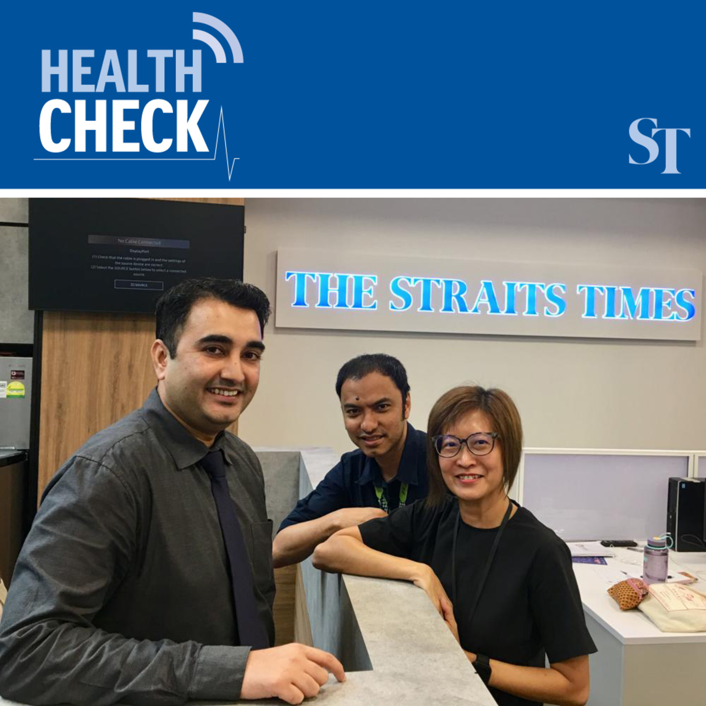 How to use the Fast method to recognise a stroke and react quickly: Health Check Ep 11