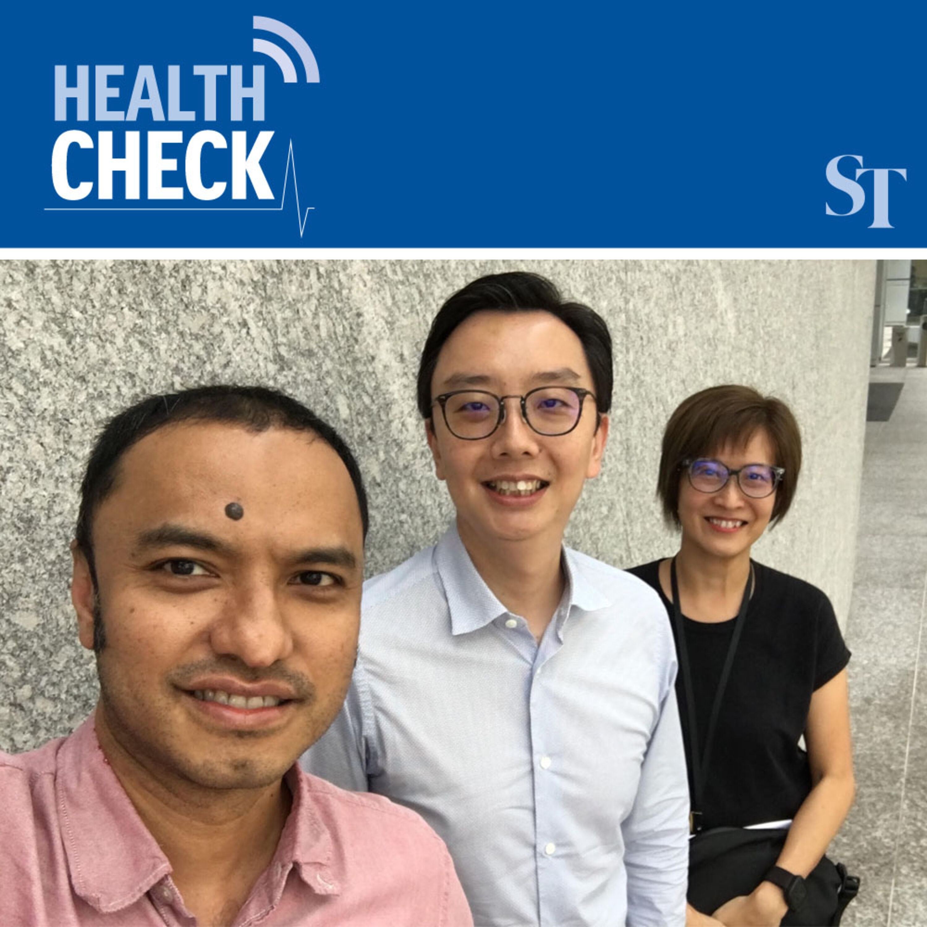 S1E13: Burnout - what types are there and how to spot it: Health Check Ep 13 episode artwork