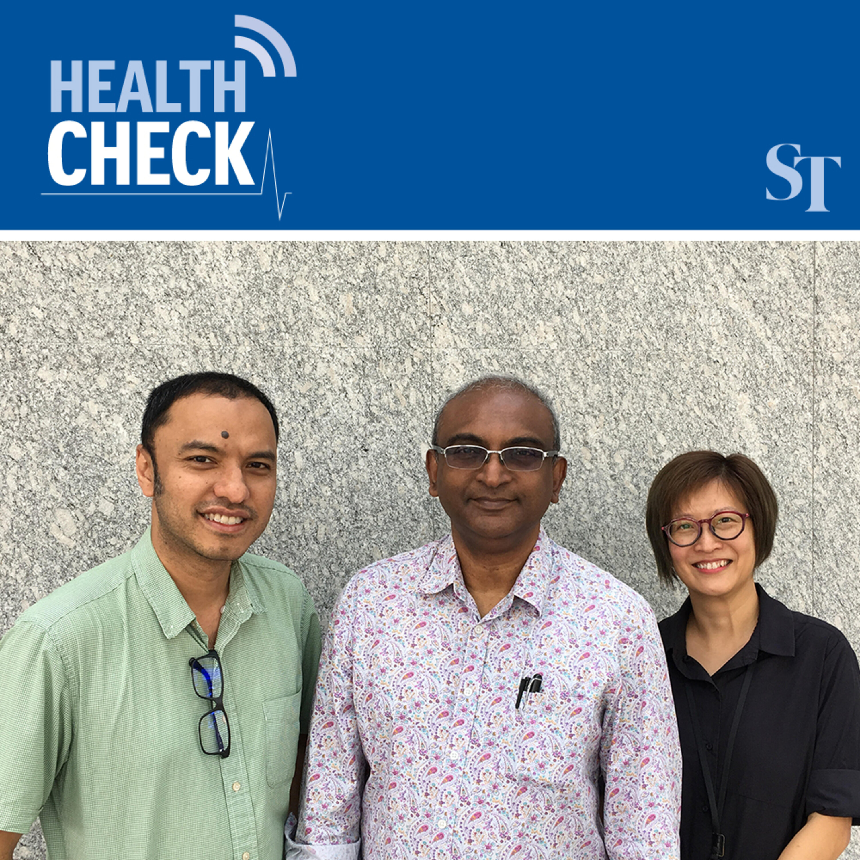 S1E19: How to cope with ADHD: Health Check Ep 19 episode artwork