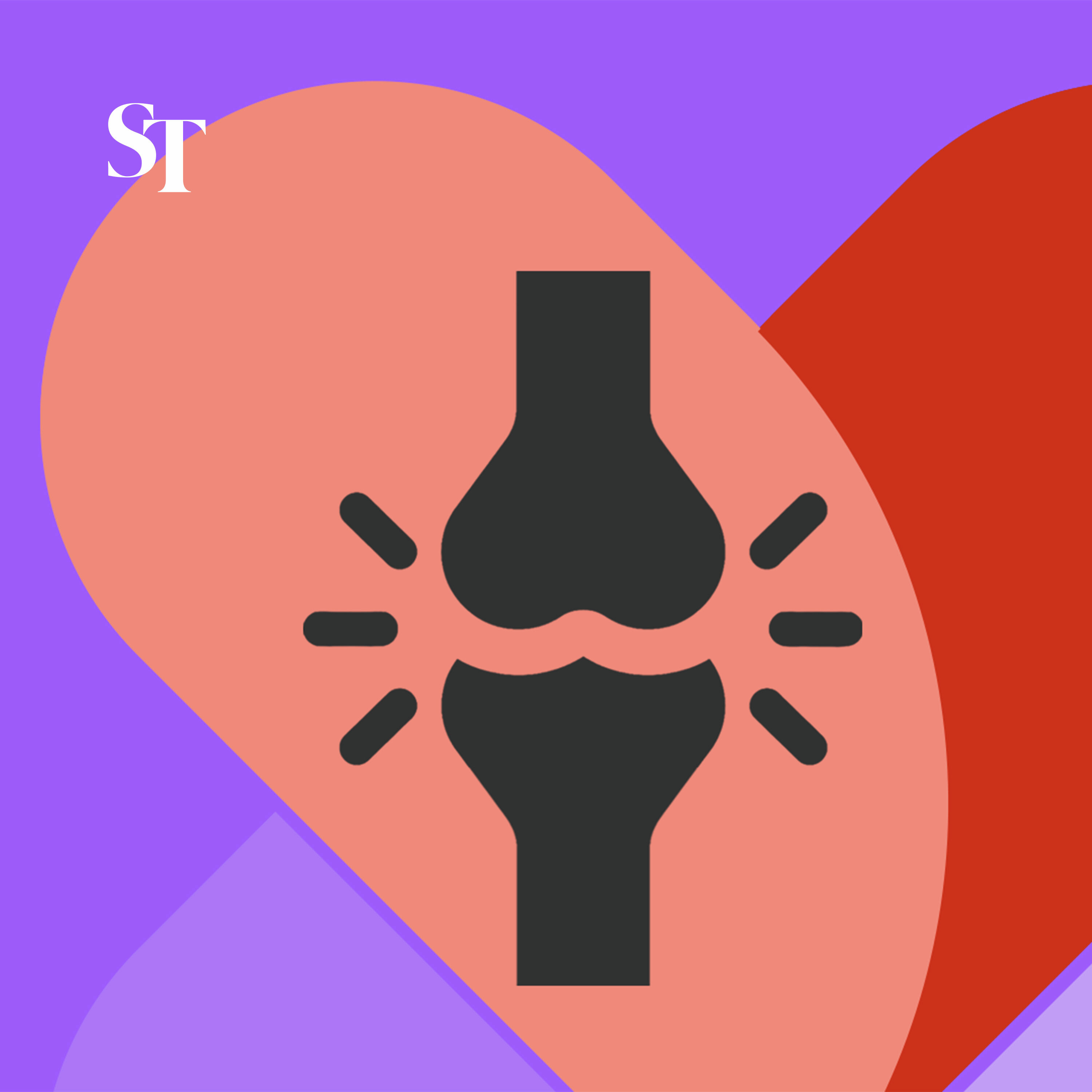 S1E146: Is it safe to exercise with joint pain? An orthopaedic surgeon explains S1E146: Is it safe to exercise with joint pain? An orthopaedic surgeon explains