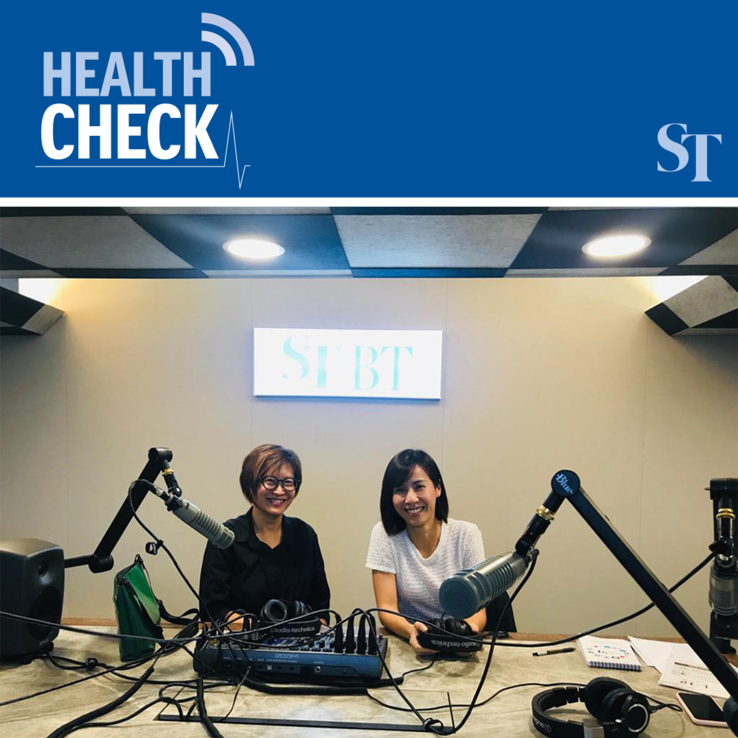 S1E22: Why women need to watch out for heart disease: Health Check Ep 22 episode artwork