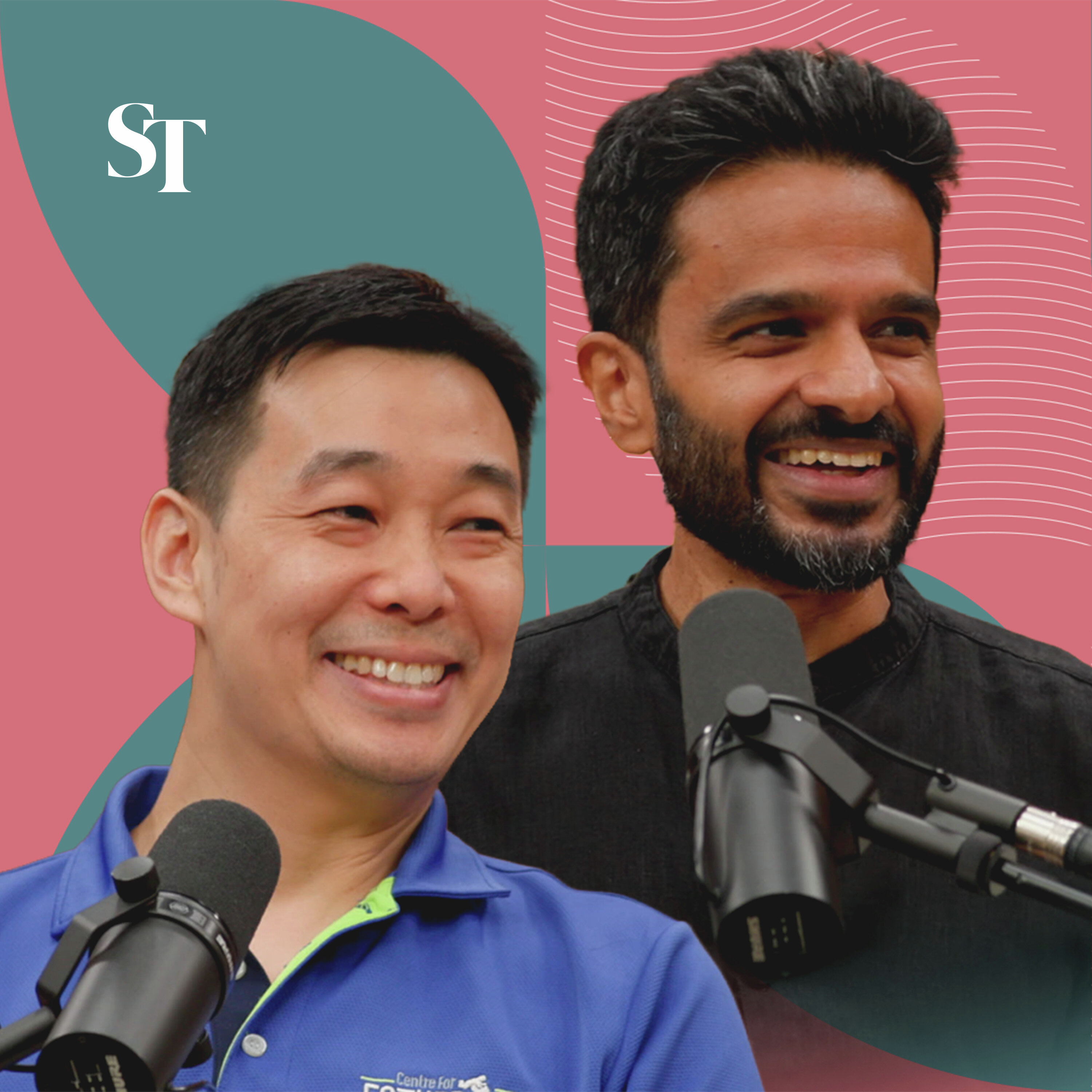 S1E97: Hands-on dads look great because the bar is low: Singapore father on unfair parenting expectations episode artwork
