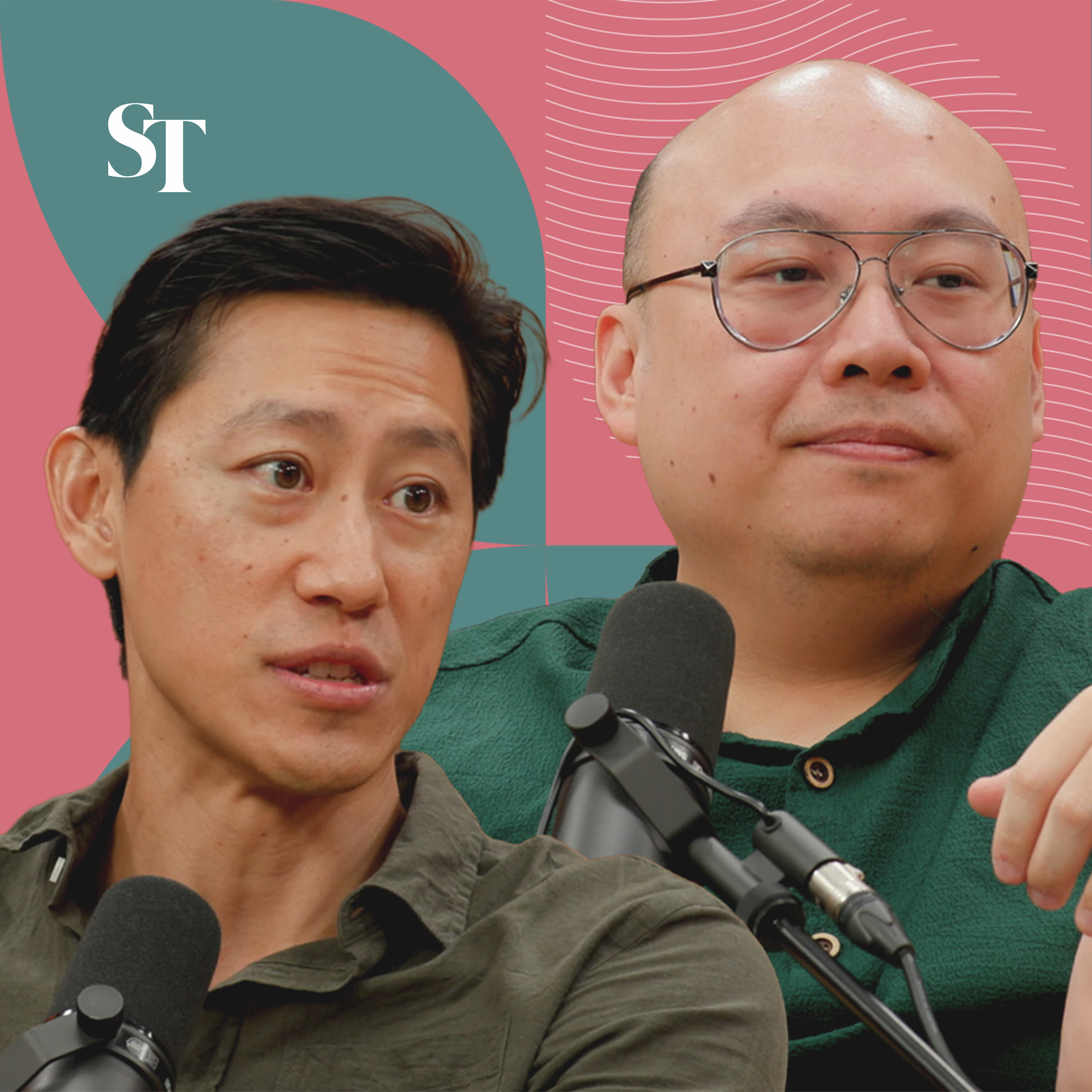 S1E107: Maju and Gillman debate: Is Singapore entering a new era of citizen advocacy? episode artwork