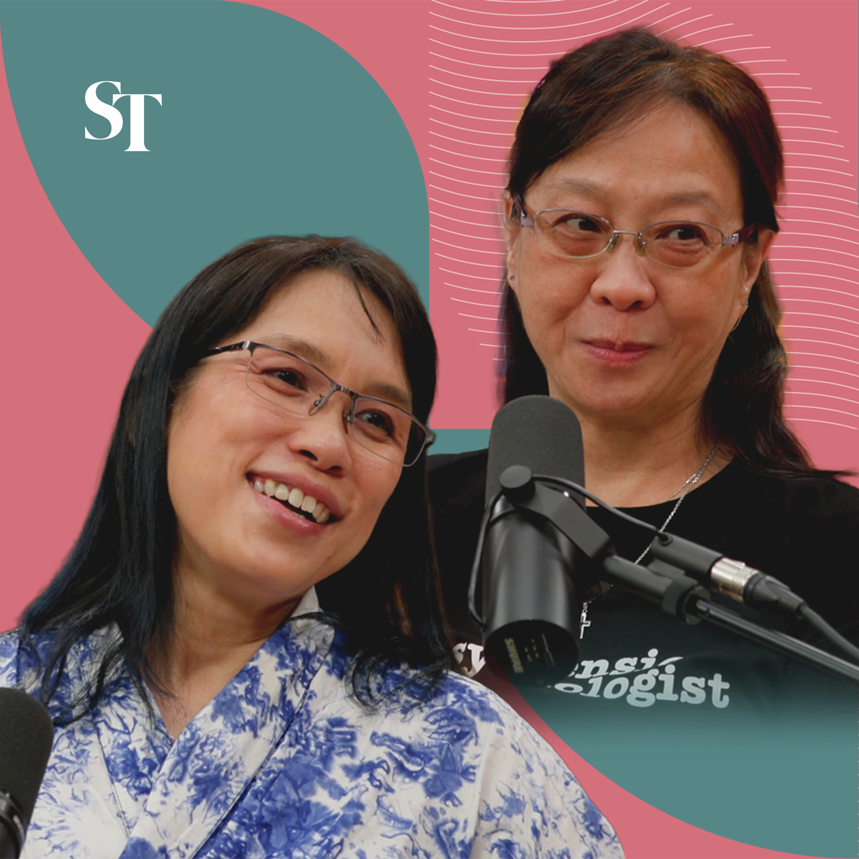 S1E96: Singapore forensic psychologist explains why voyeurs and molesters commit crimes episode artwork