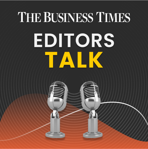 The Business Times Podcasts