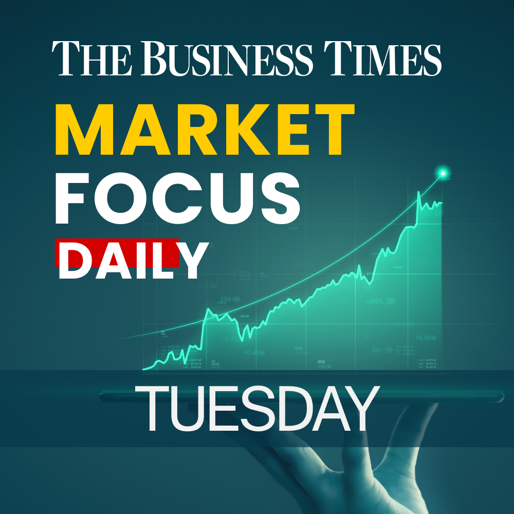The Business Times Podcasts