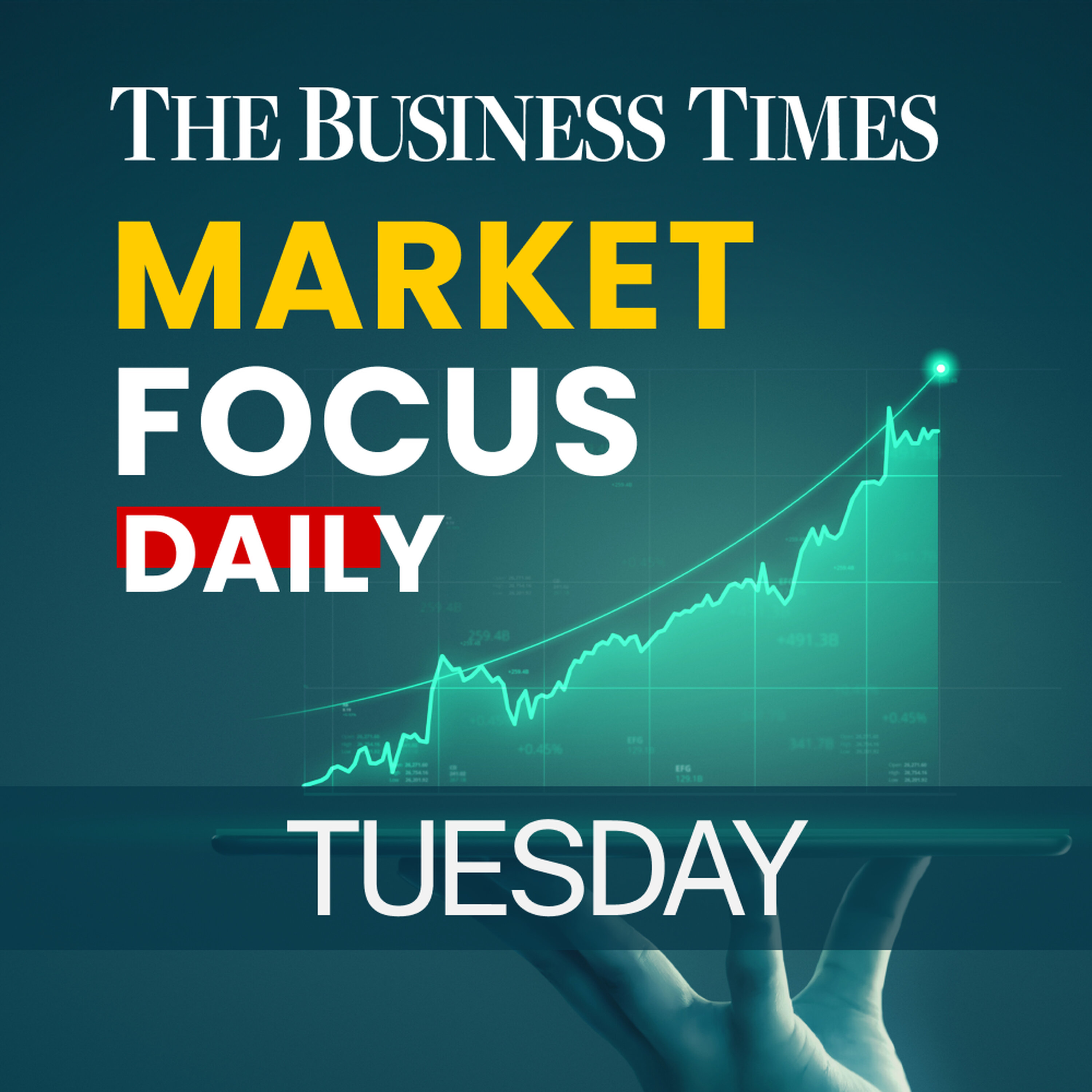 S2E542: Asian stocks bounce back, Oil slips despite escalating Houthi threats