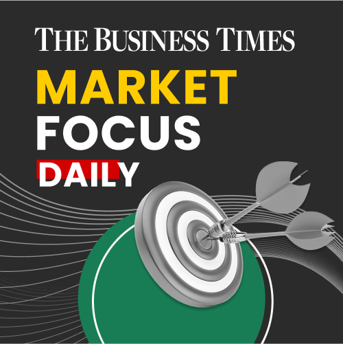 Market Focus Daily returning to BT Podcasts! episode artwork