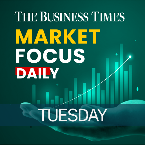The Business Times Podcasts