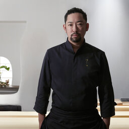 Master Chef Kenjiro ‘Hatch’ Hashida