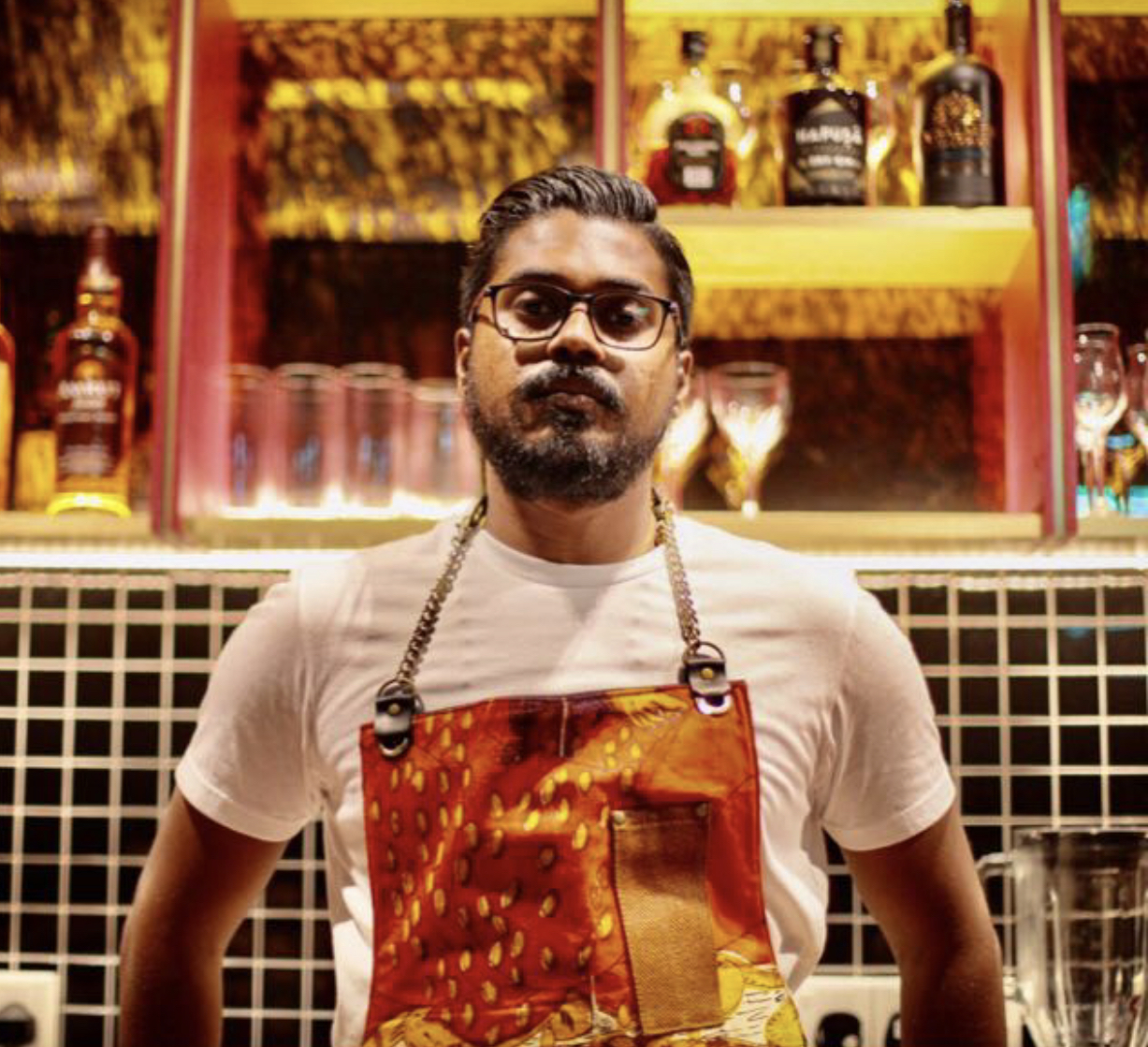 The Elephant Room: Singapore's authentic Indian bar