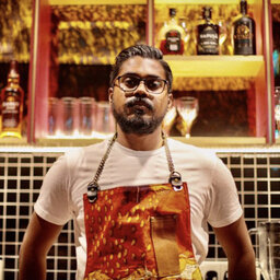 The Elephant Room: Singapore's authentic Indian bar