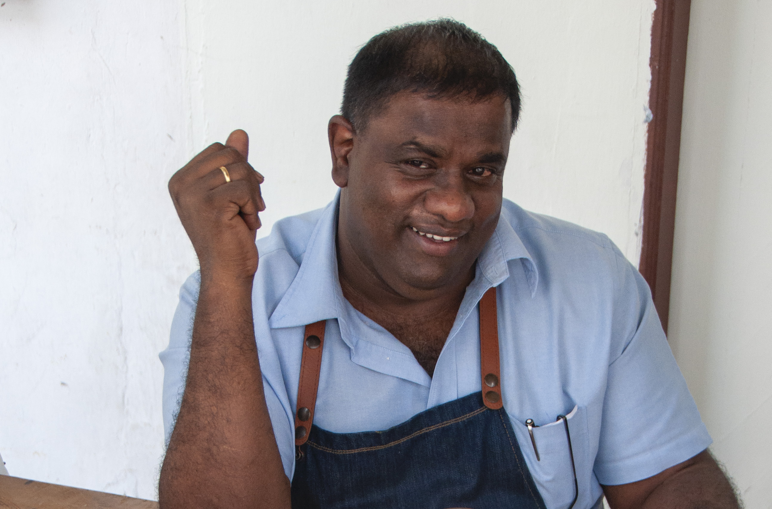 Govinda Rajan: Mr. Biryani