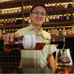 Chua Khoon Hui, Founder, The Whisky Store