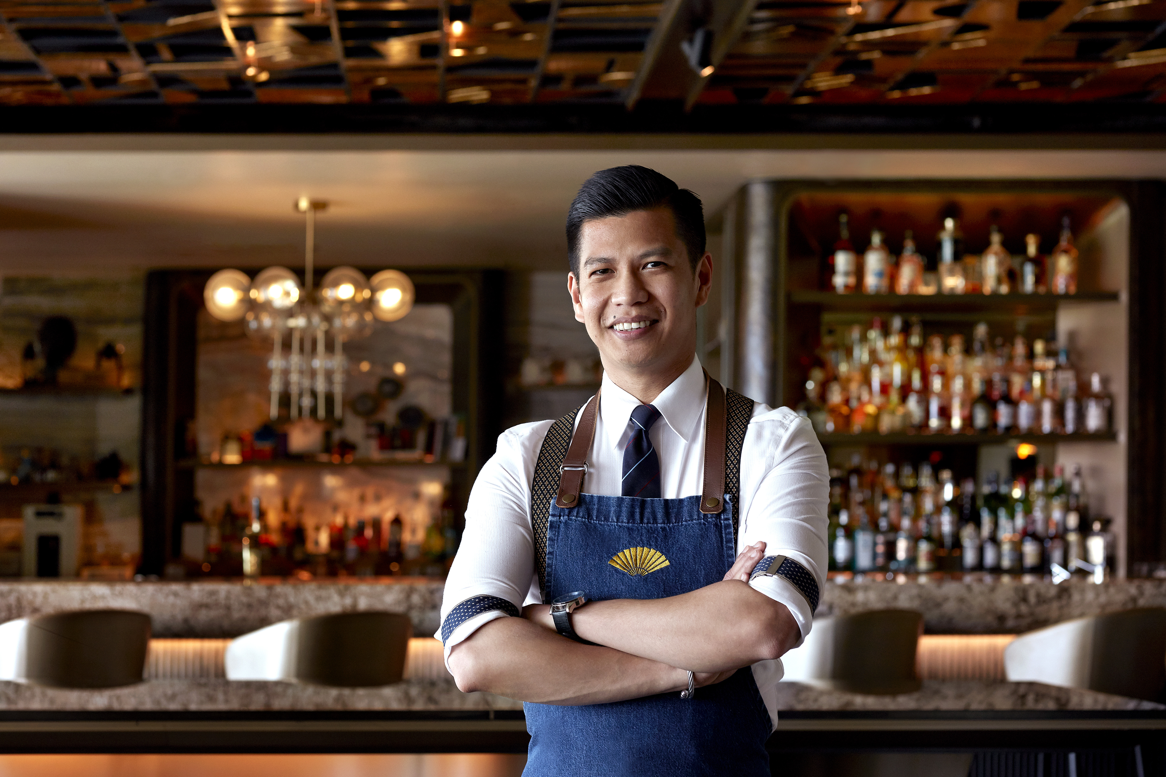MO Bar: Bespoke cocktails and electric bites