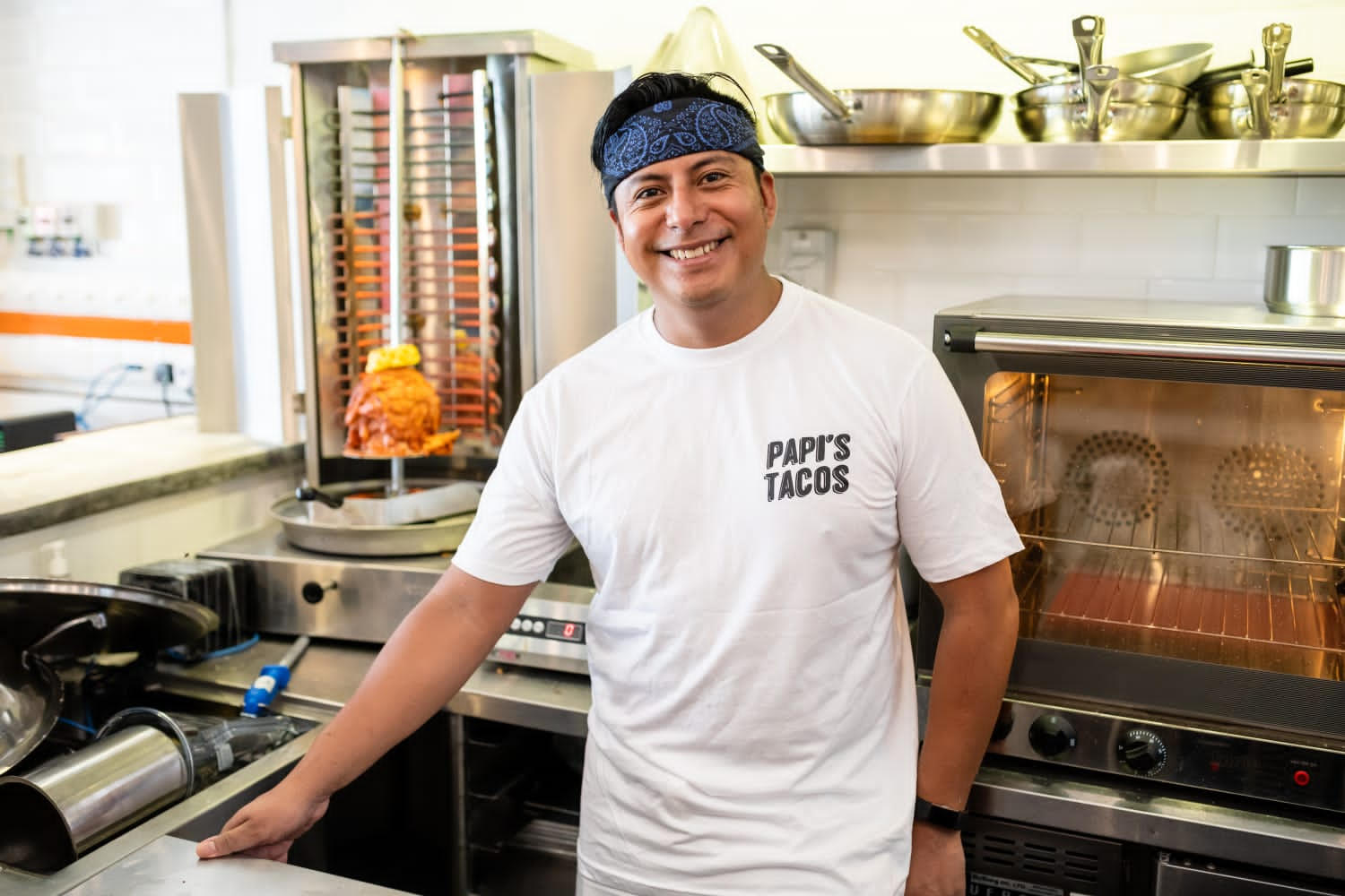 Papi's Tacos: Singapore's answer to a Taqueria