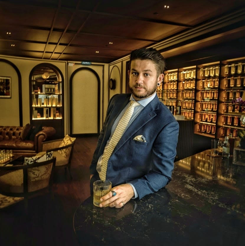 I used to make Ice Cream now I'm a Single Malt Ambassador