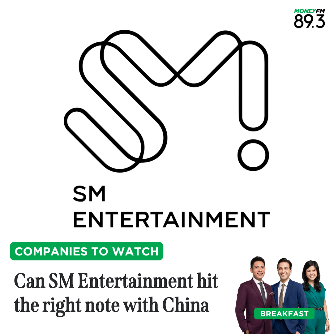 Companies To Watch: Can SM Entertainment hit the right note with China