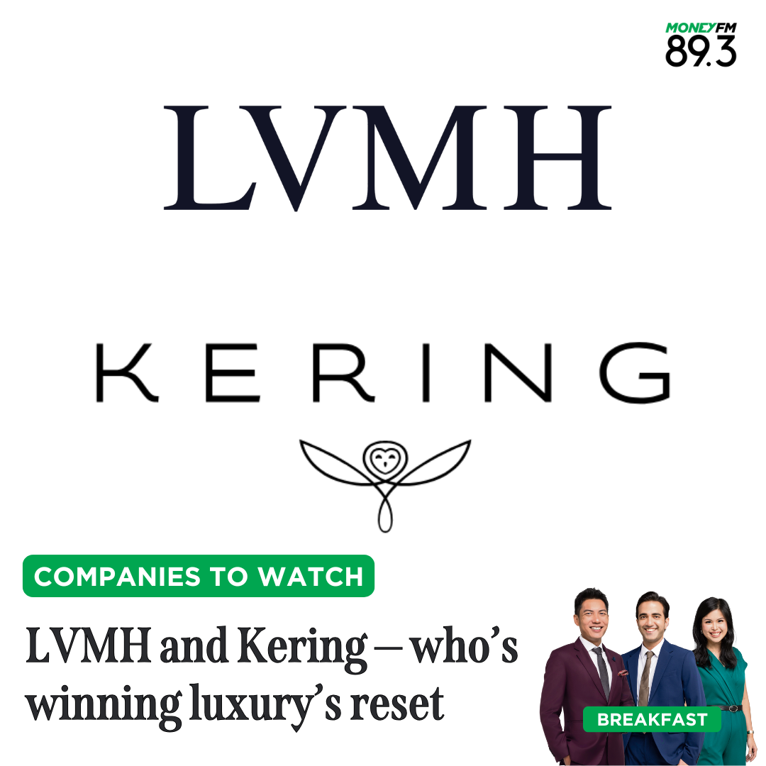 Companies To Watch: LVMH and Kering— who’s winning luxury’s reset