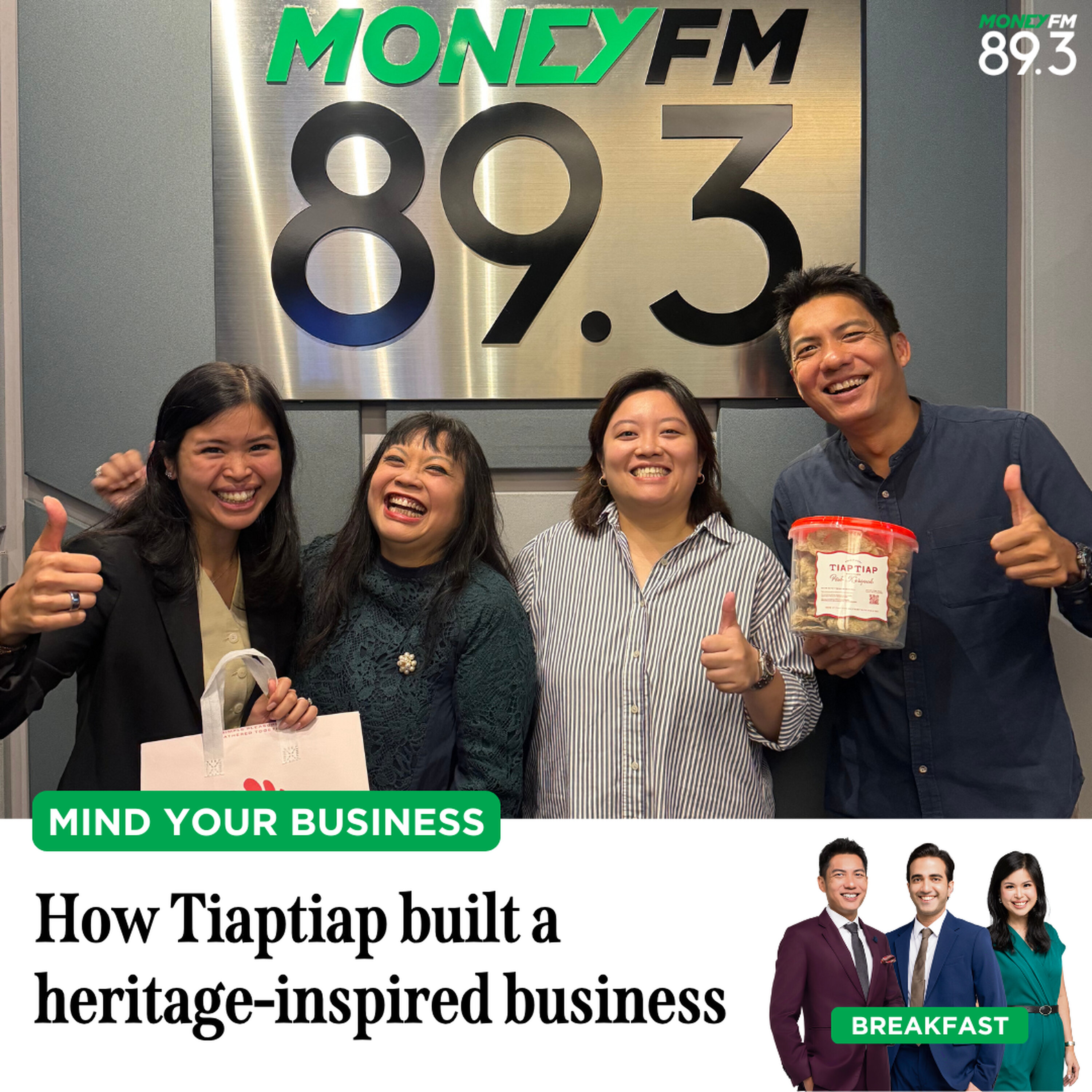 Mind Your Business: How Tiaptiap built a heritage-inspired business
