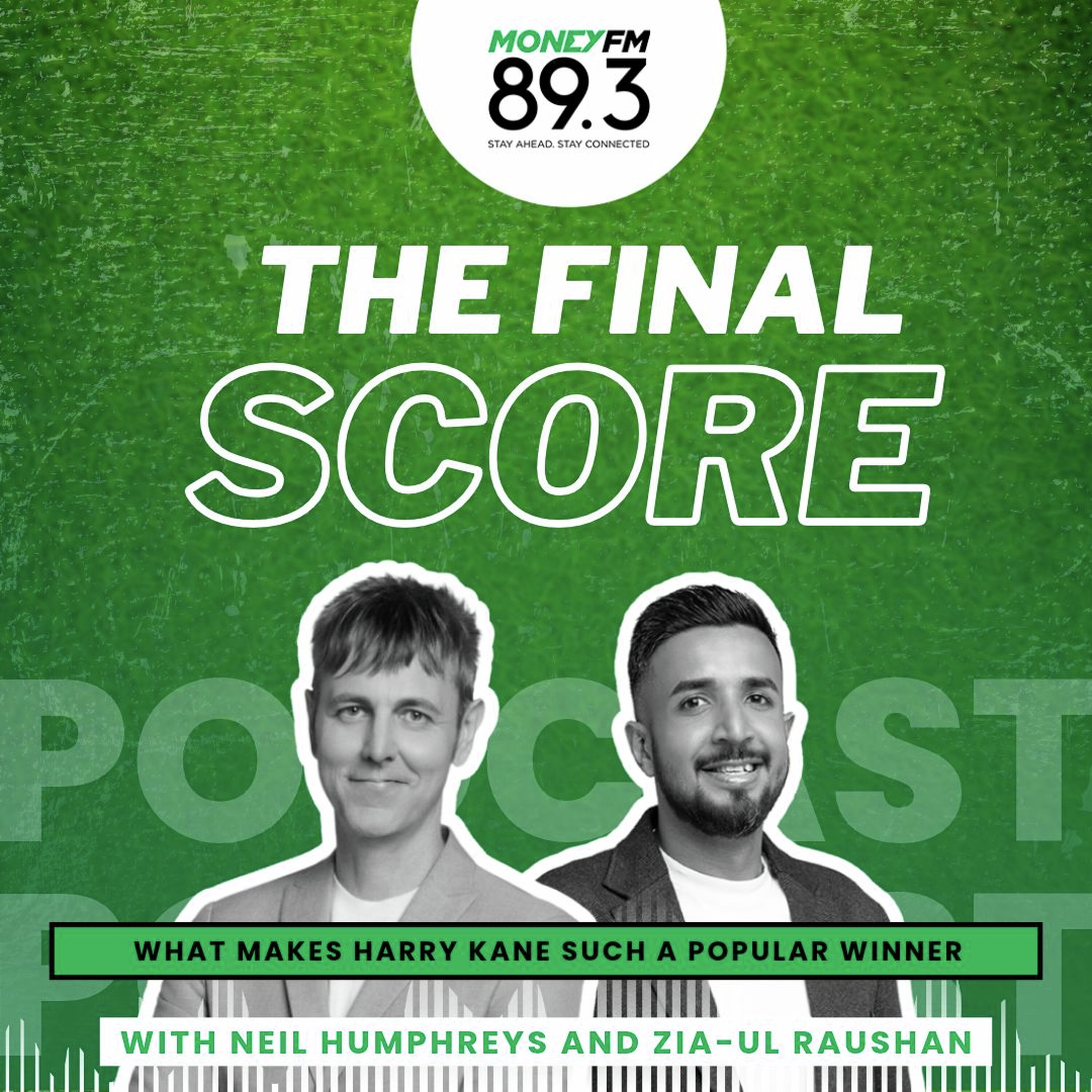 The Final Score: What makes Harry Kane such a popular winner