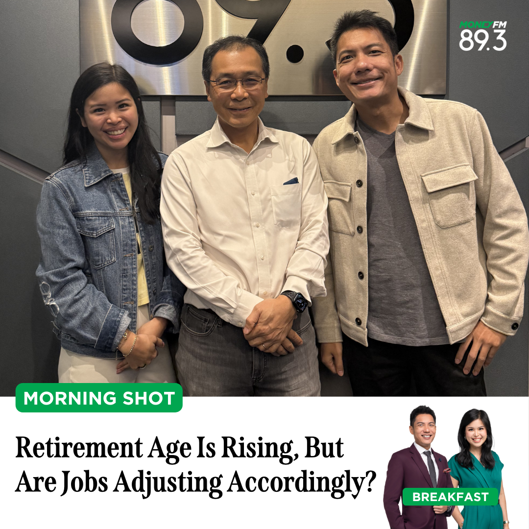 Morning Shot: Retirement Age Is Rising, But Are Jobs Adjusting Accordingly?
