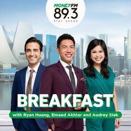 Breakfast Brief: Singapore ranks as most expensive city, alongside New York