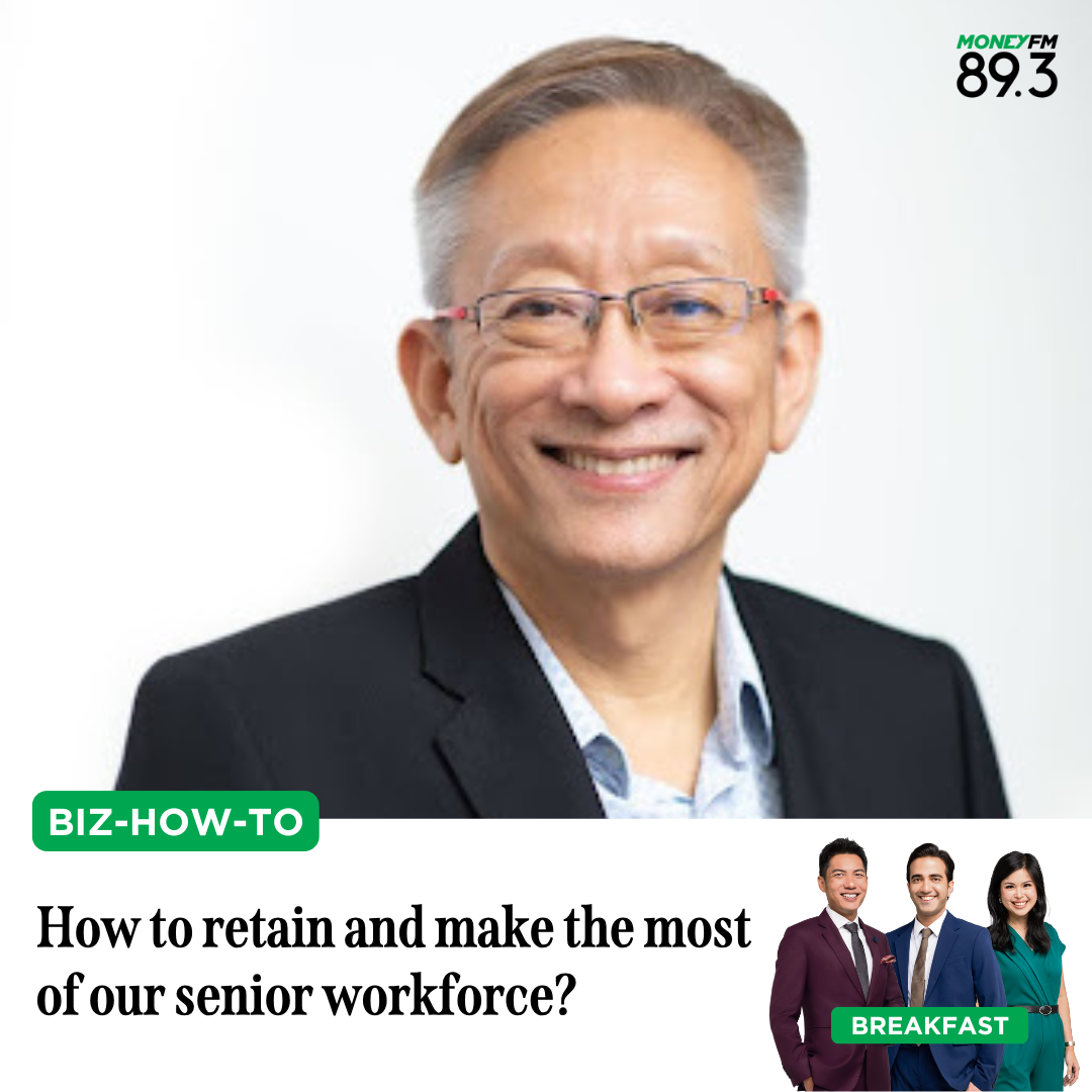 Biz-How-To: How to retain and make the most of our senior workforce?