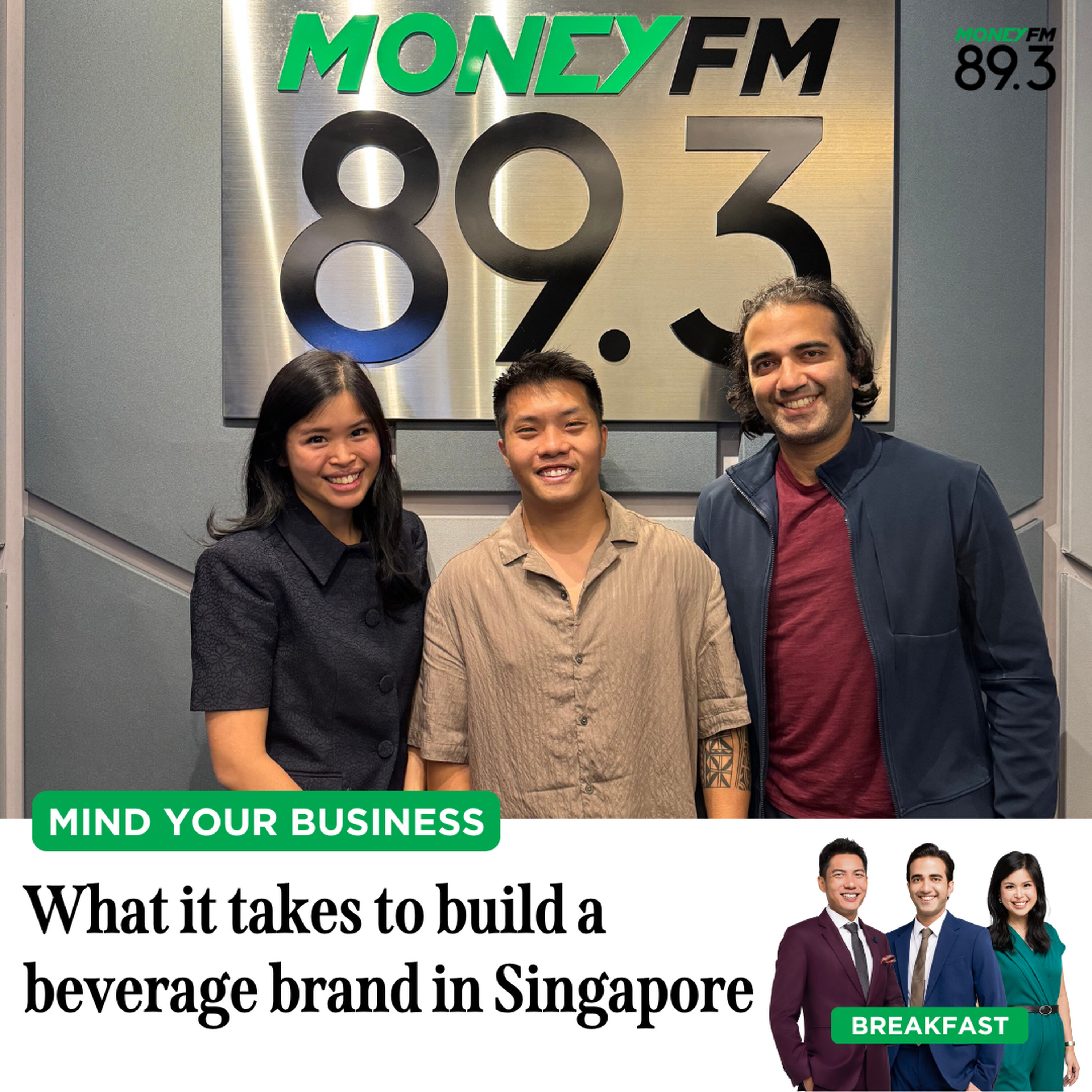 Mind Your Business: What it takes to build a beverage brand in Singapore