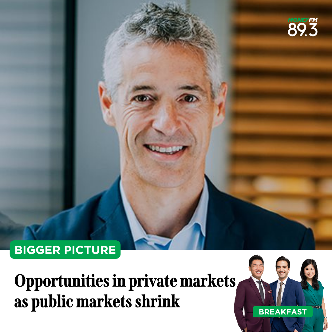 Bigger Picture: Opportunities in private markets as public markets shrink