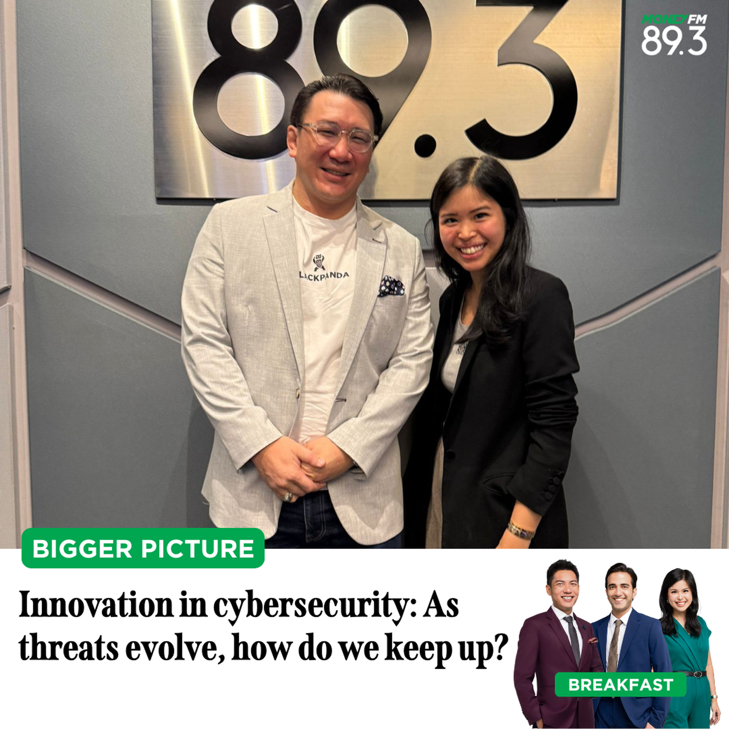Bigger Pic: As cyber threats evolve, how do we keep up?