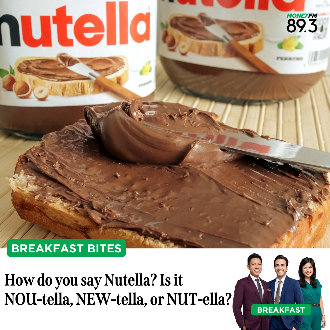 Breakfast with Ryan Huang, Emaad Akhtar and Audrey Siek