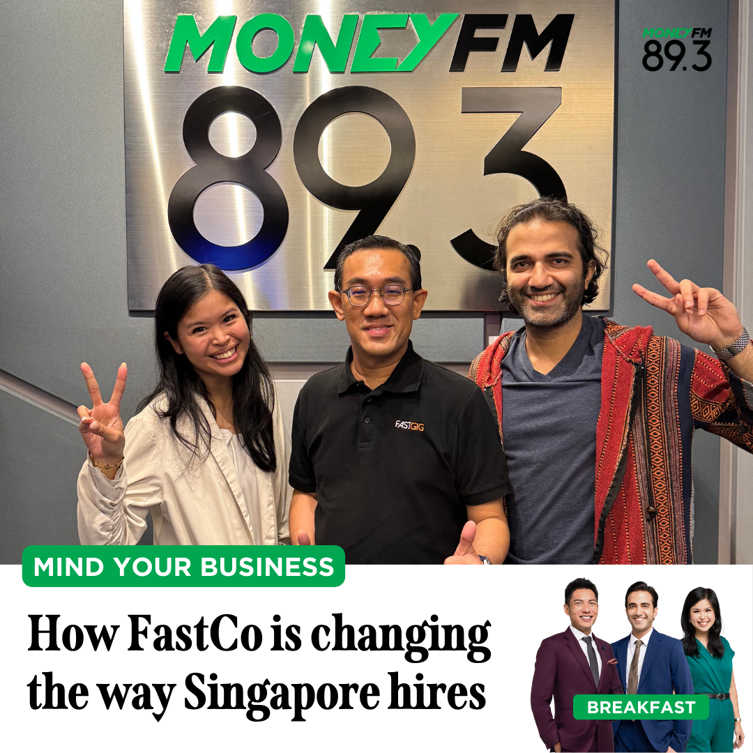 Mind Your Business: How FastCo is changing the way Singapore hires