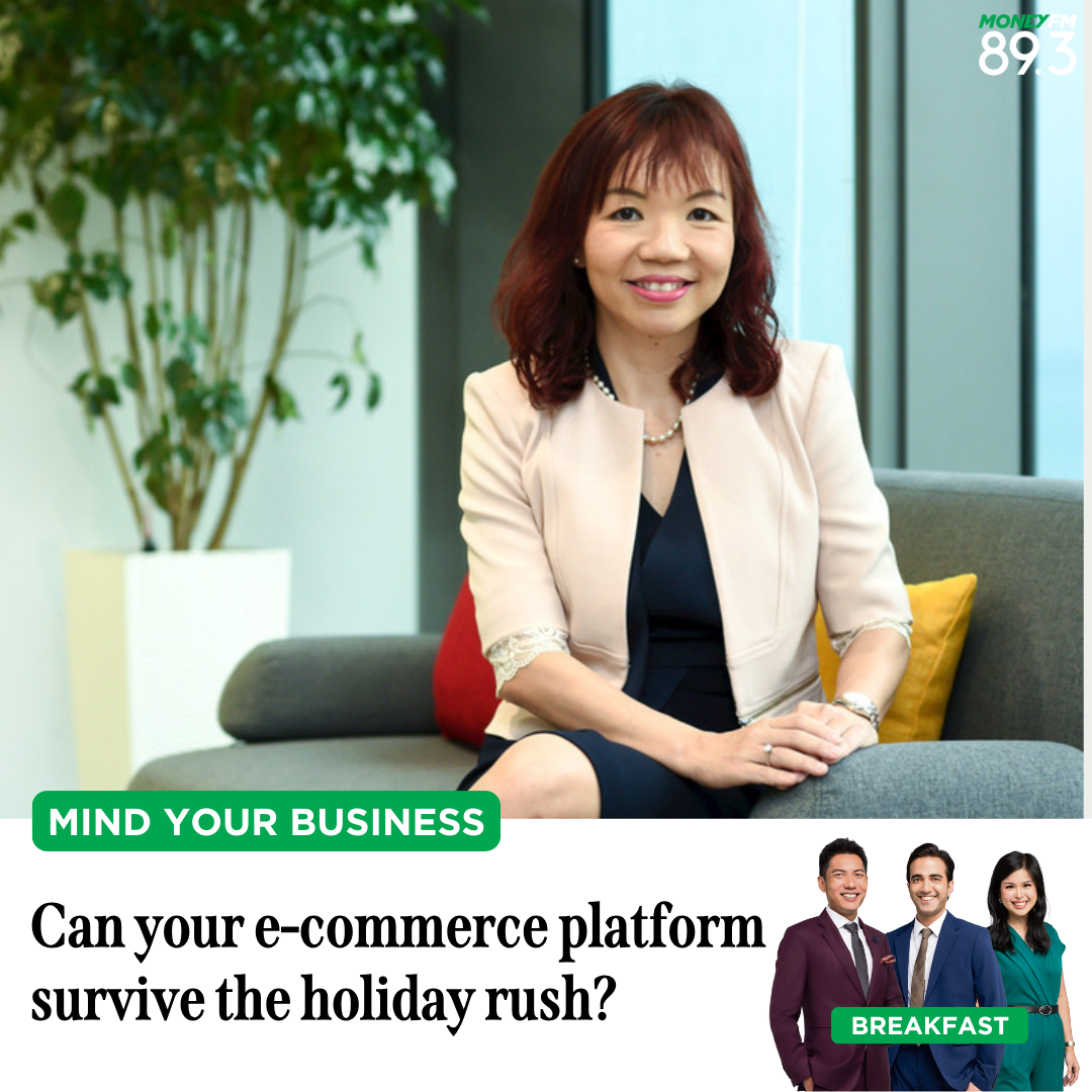 Mind Your Business: Can your e-commerce platform survive the holiday rush?