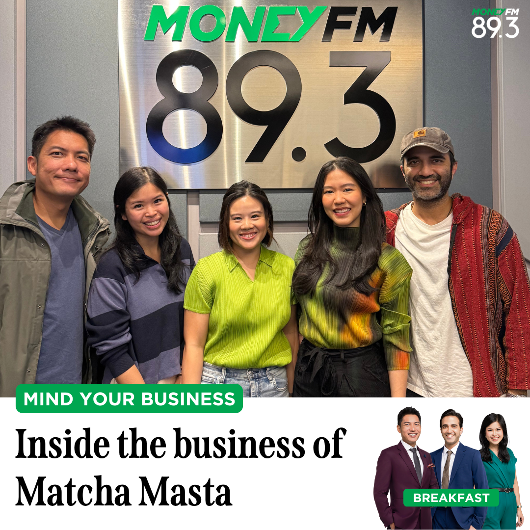 Mind Your Business: Inside the business of Matcha Masta